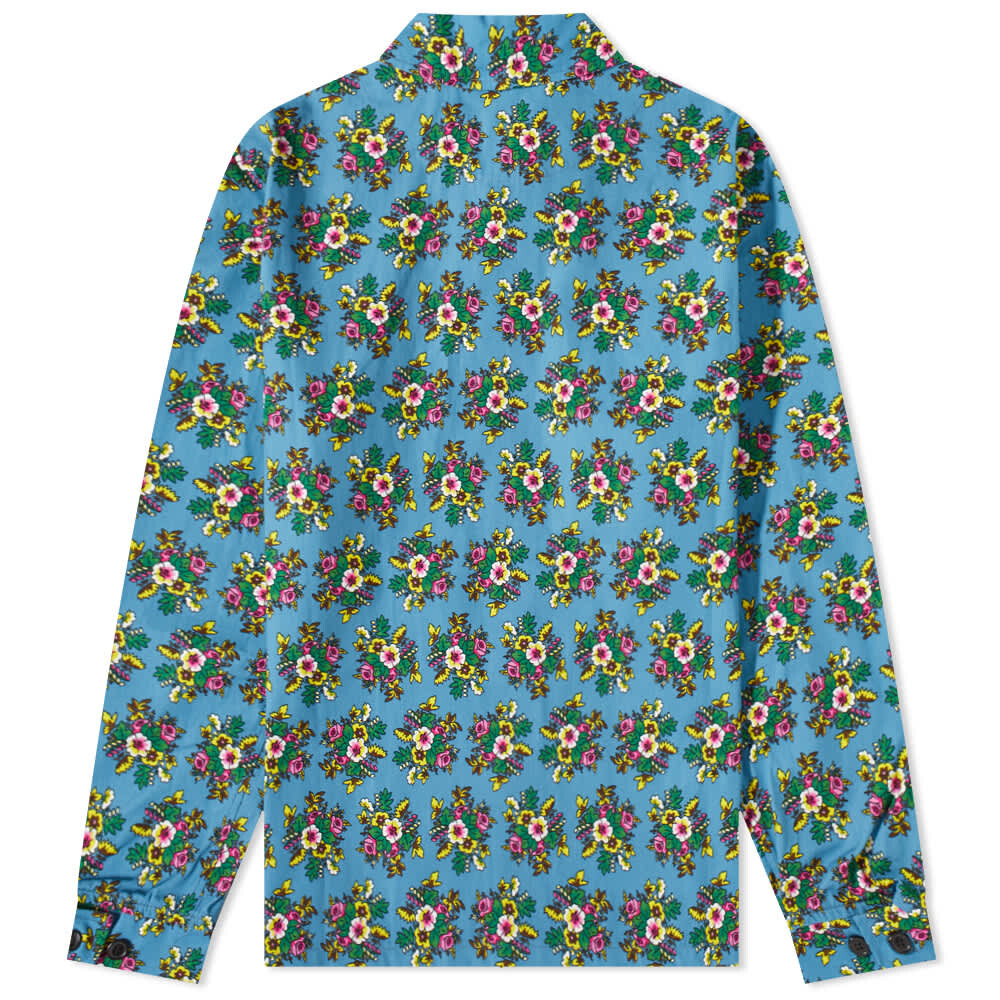 

Рубашка Kenzo Pop Bouquet Overshirt