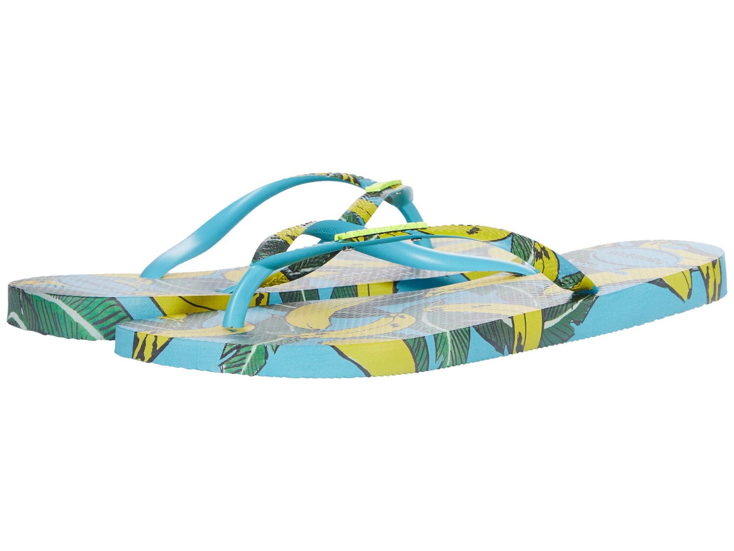 

Сандалии Havaianas, Slim Summer