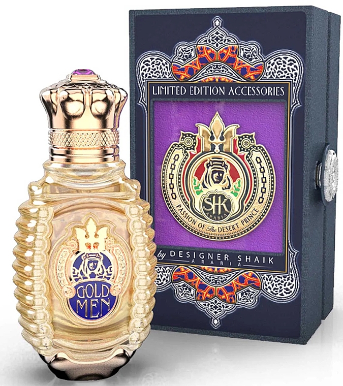 shaik opulent shaik 33 classic parfum Духи Shaik Opulent Shaik Amethyst Gold Edition For Men
