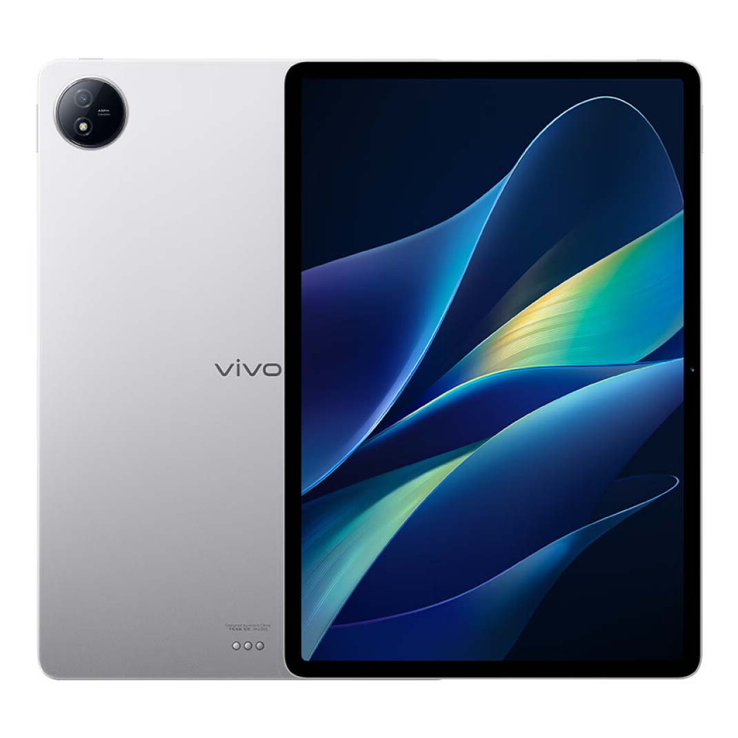 Планшет Vivo Pad Air 11.5'', 8Гб/128Гб, Wi-Fi, серебристый планшет pad 13 pro snapdragon 870 12 гб 512 гб 10 дюймов android планшеты 4g телефон пк android 12 10000 мач планшет