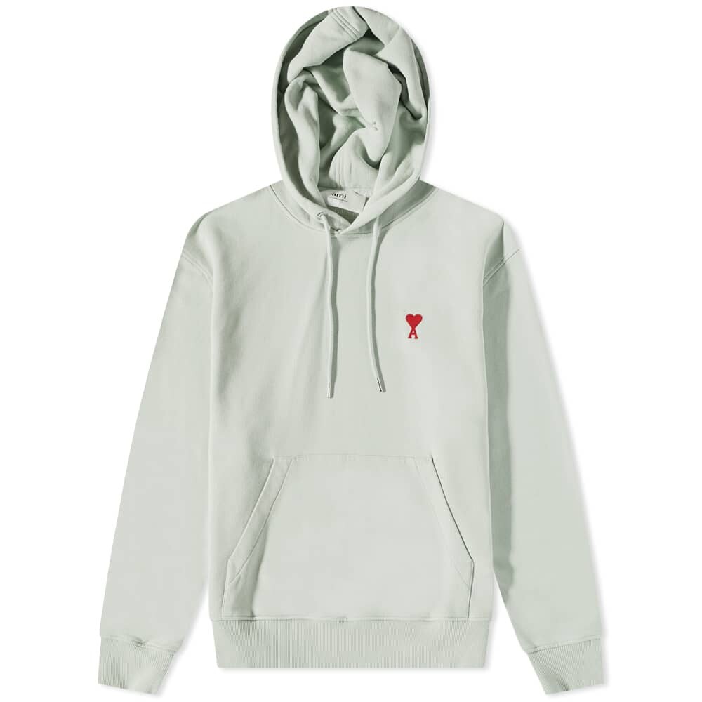 

Толстовка AMI Small A Heart Popover Hoody