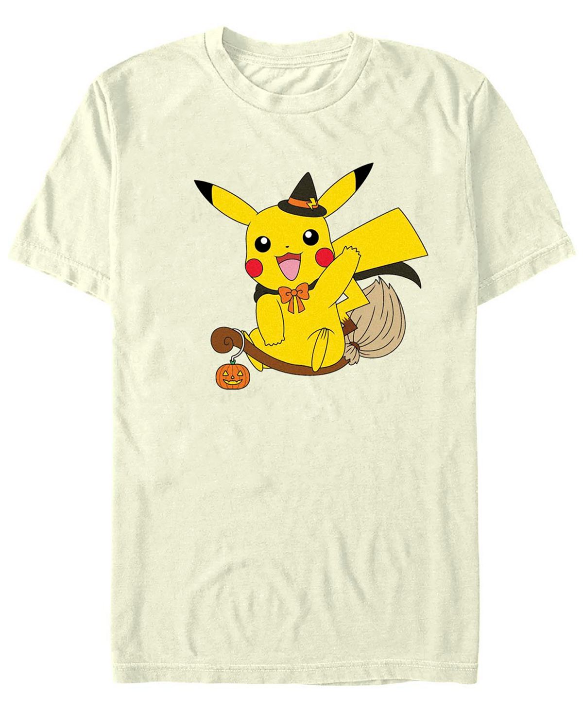 Мужская футболка с короткими рукавами pokemon pikawitch Fifth Sun pokemon кки колода издания sun