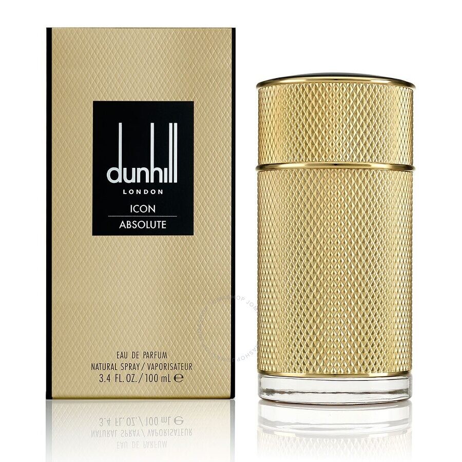 

Dunhill Icon Absolute For Men парфюмированная вода спрей 100мл