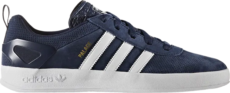 

Кроссовки Adidas Palace Pro 'Night Indigo', синий