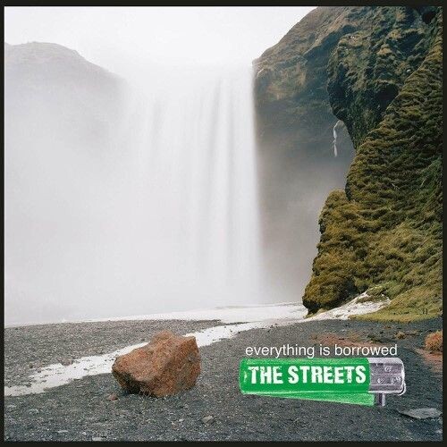 

Виниловая пластинка Everything Is Borrowed | Streets