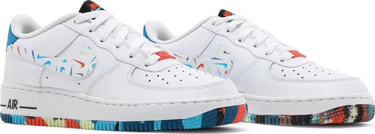 Nike air force 2025 1 swoosh pack gs