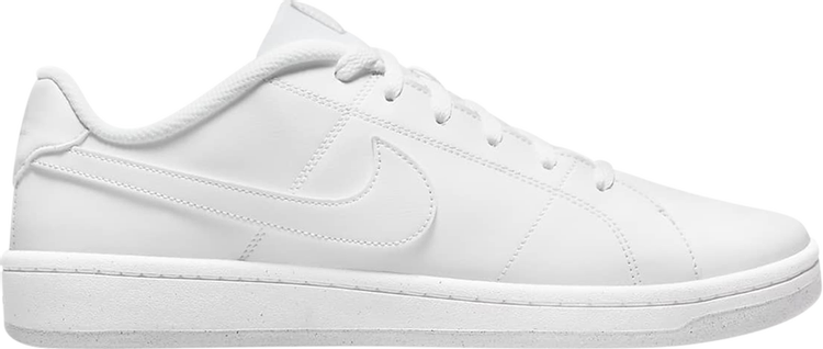 Кроссовки Nike Court Royale 2 Next Nature 'Triple White', белый - фото