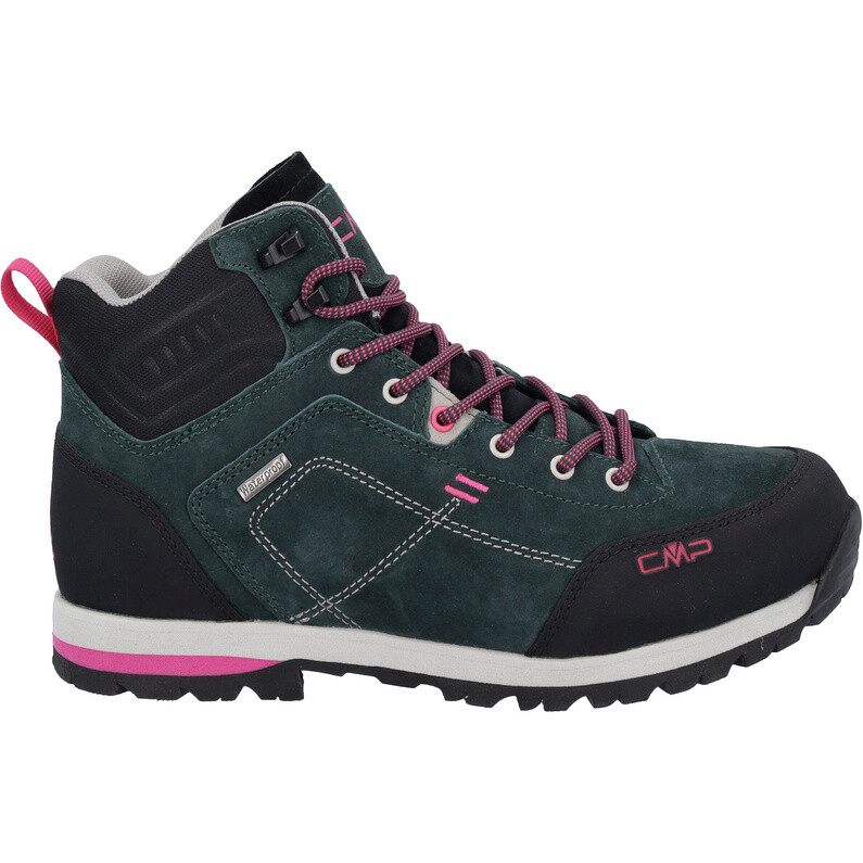 

Женские туфли Alcor 20 Mid WP CMP, зеленый
