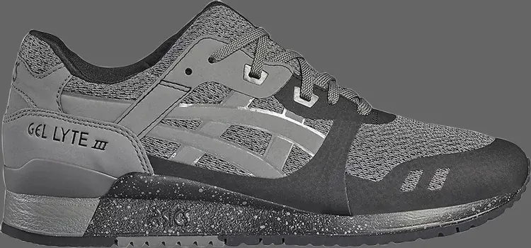 

Кроссовки gel-lyte iii ns Asics, черный
