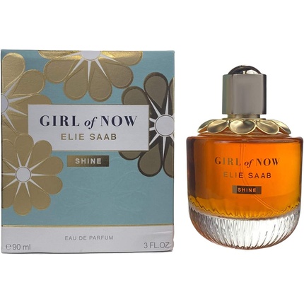 цена 78 Elie Saab Girl of Now Shine Eau De Parfum For Her 90 мл