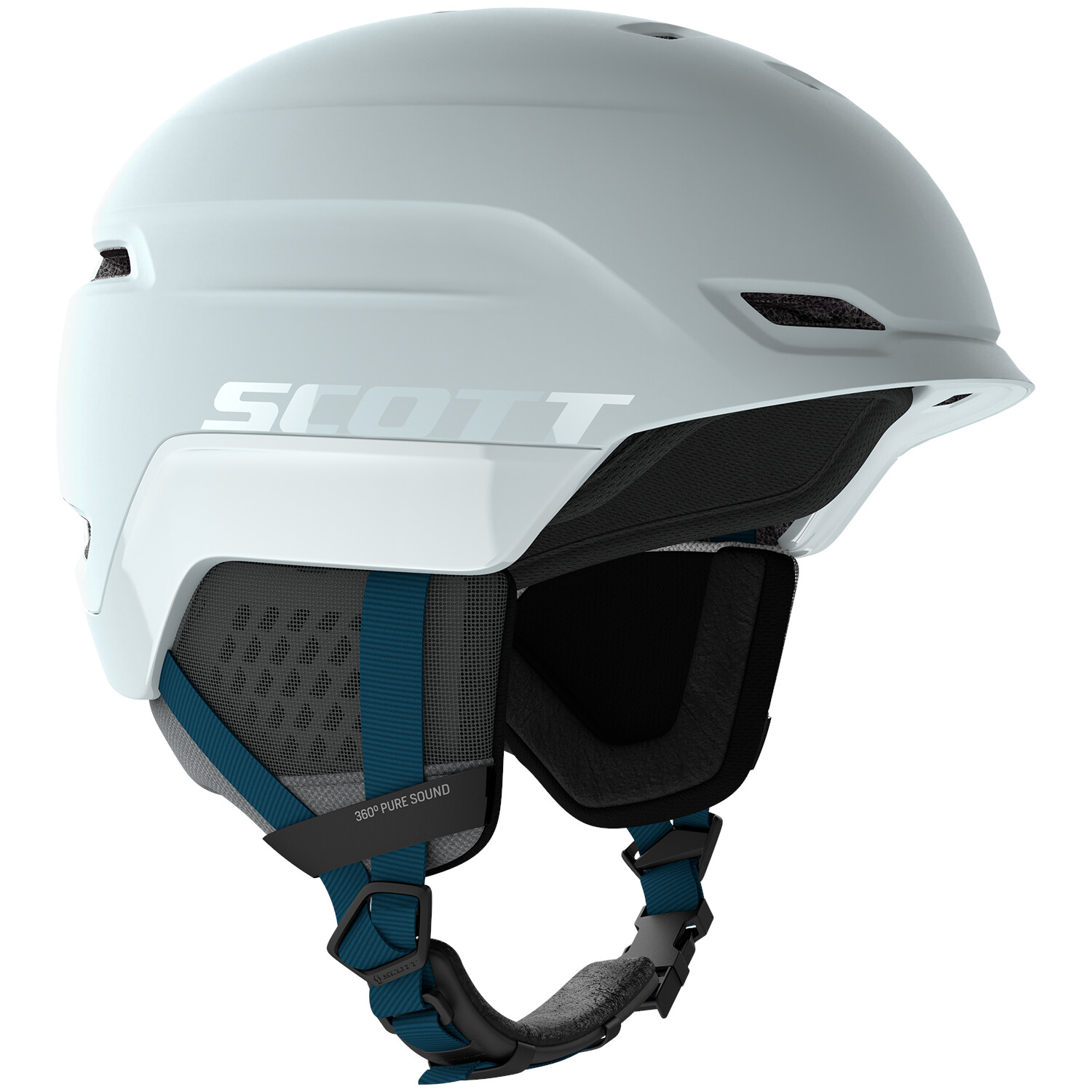 

Шлем Scott Chase 2 Plus MIPs, синий