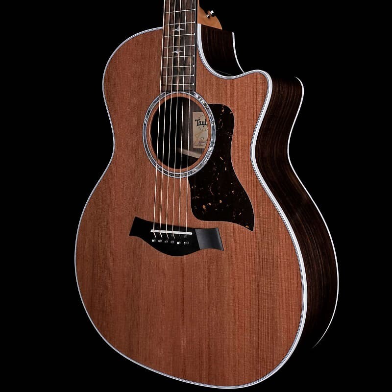 

Taylor Custom Grand Auditorium 414ce Limited Edition Rosewood Redwood Imperial Inlay