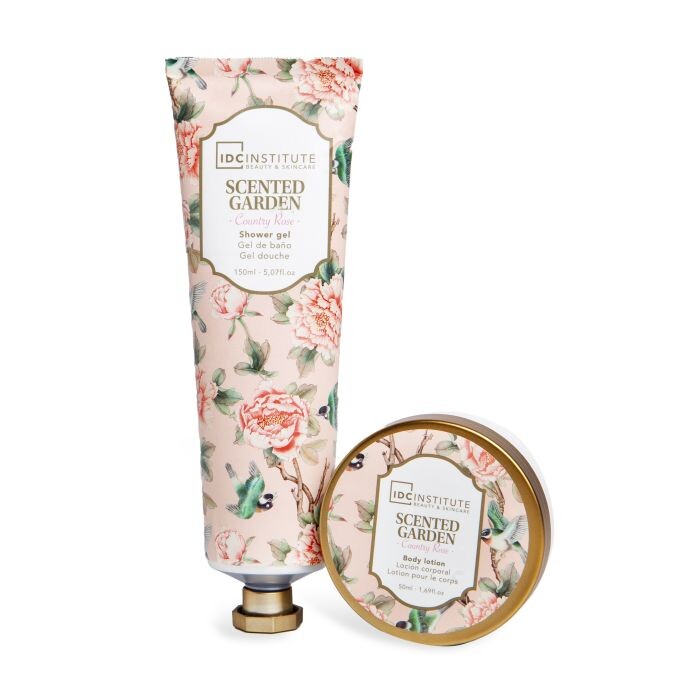 

Набор косметики Set de Baño Scented Garden 2 Idc Institute, Set 2 productos