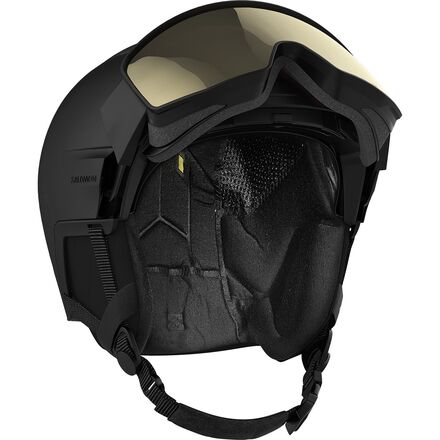 Шлем Driver Pro Sigma Mips Salomon, черный объектив sigma af 18 50mm f2 8 dc dn c l mount