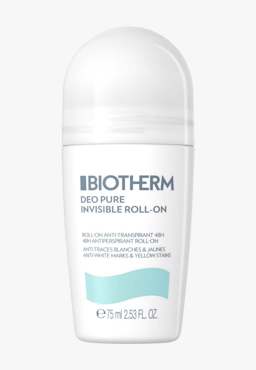 Дезодорант DEO PURE INVISIBLE ROLL-ON Biotherm