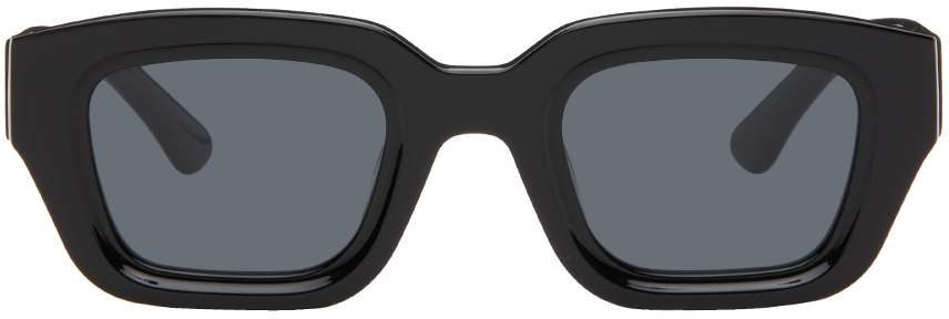 Черные солнцезащитные очки для каратэ Bonnie Clyde, цвет Black/Black