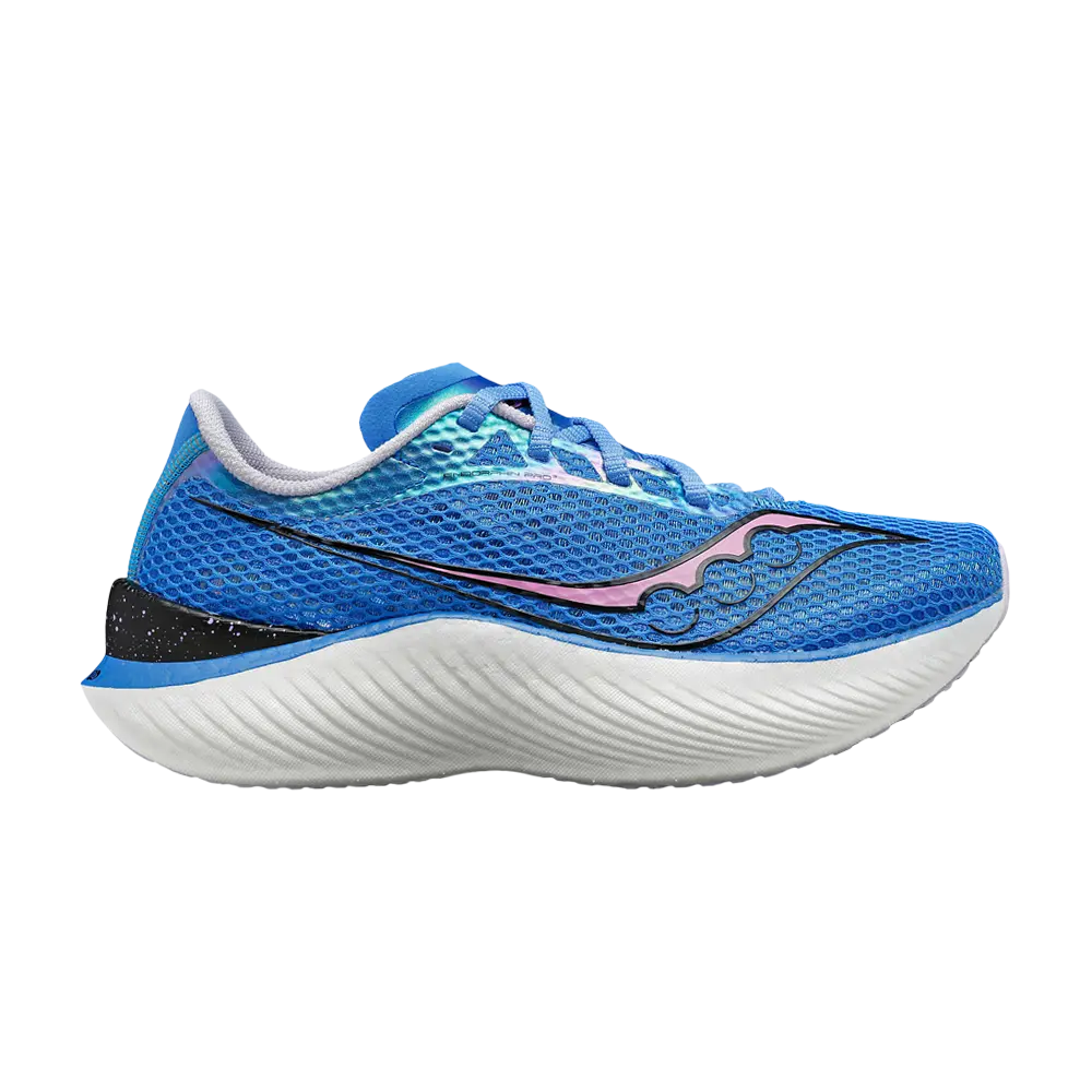 

Кроссовки Wmns Endorphin Pro 3 Saucony, синий
