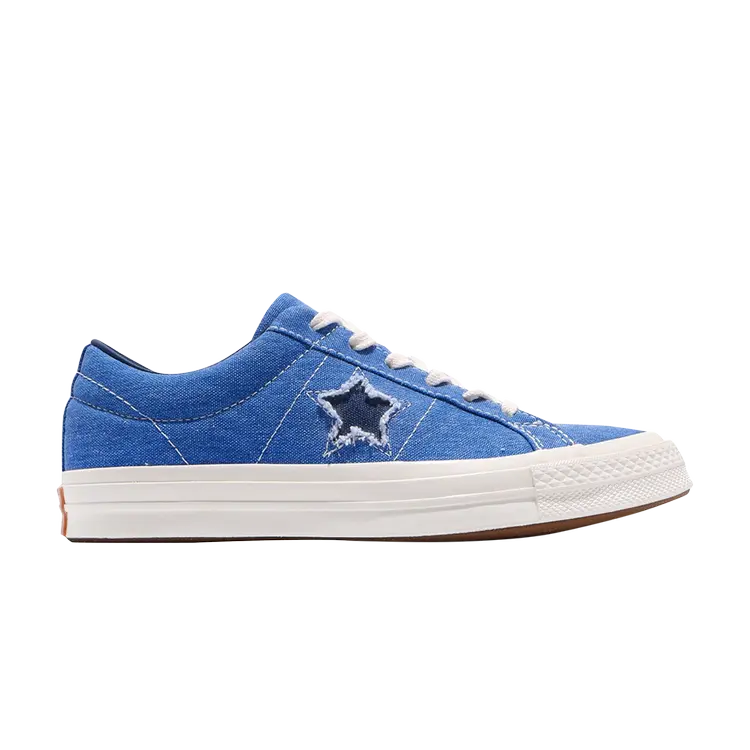 

Кроссовки Converse One Star Low 'Blue', синий