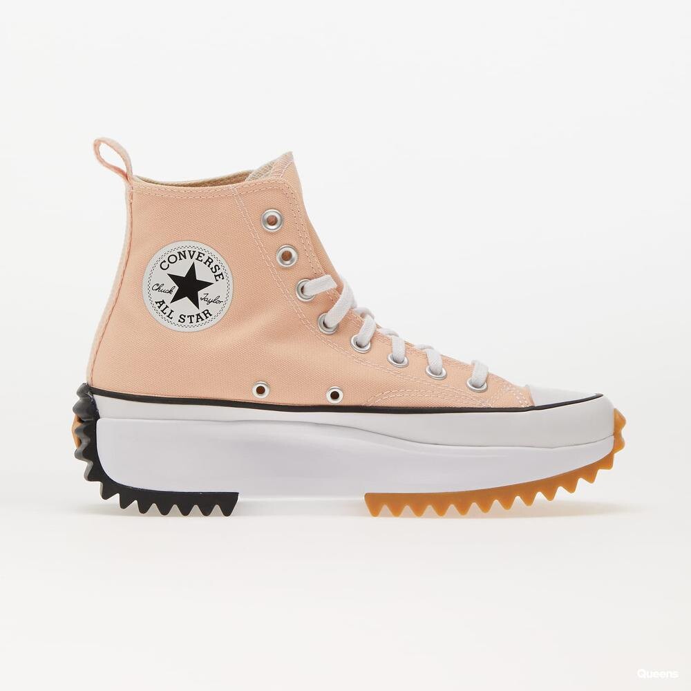 

Кроссовки Converse Run Star Hike, оранжевый