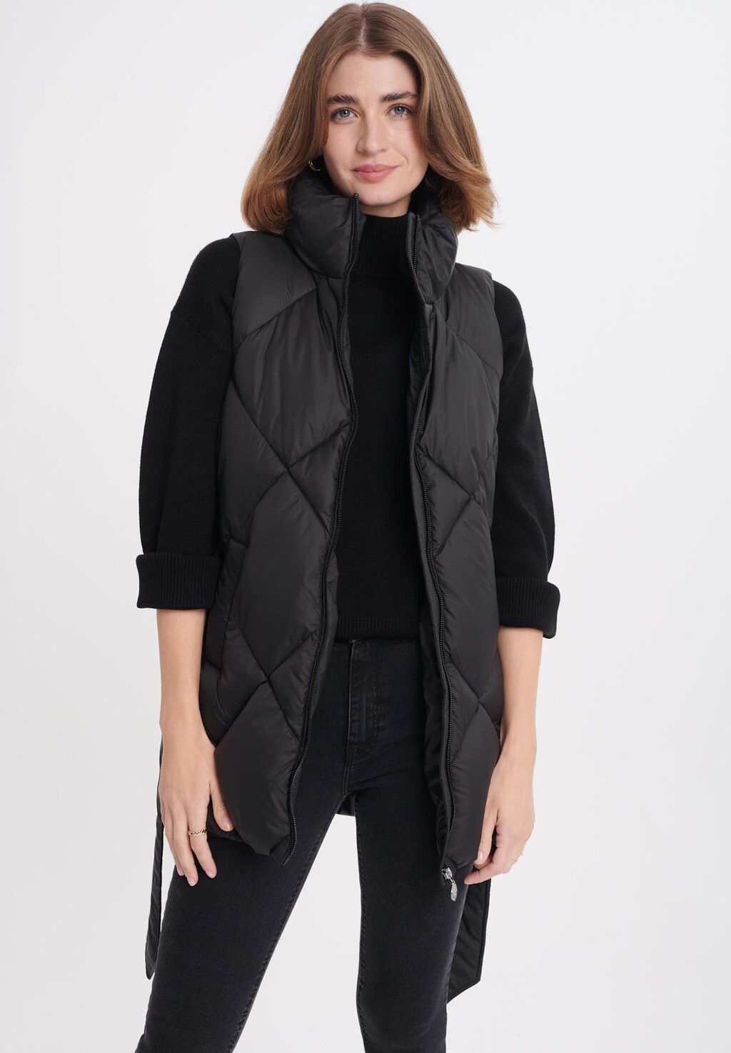 

Жилет Greenpoint, цвет black