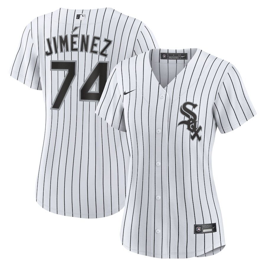 

Джерси Nike Chicago White Sox, белый
