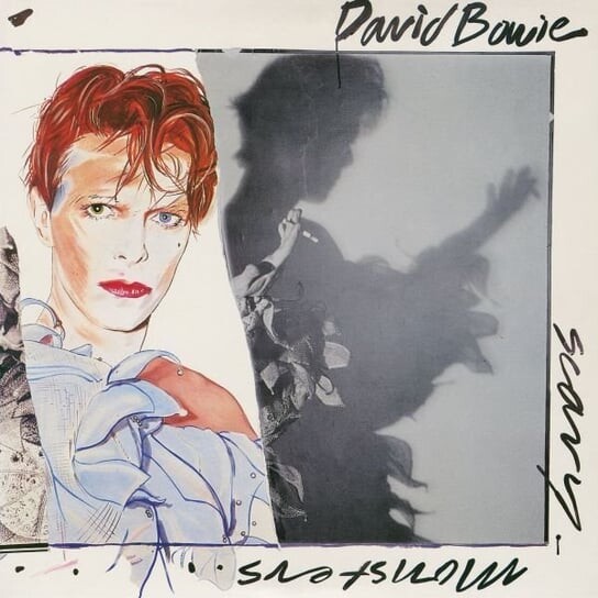 

Виниловая пластинка Bowie David - Scary Monsters (And Super Creeps) Reedycja