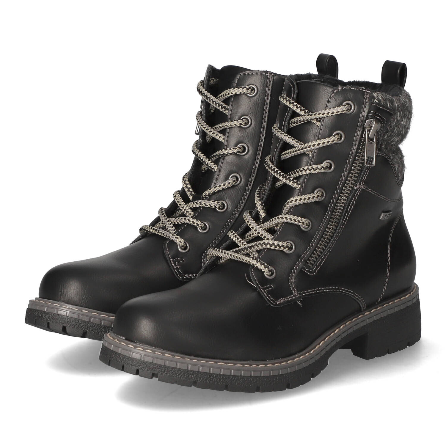

Ботинки Jane Klain Schnürstiefeletten, черный