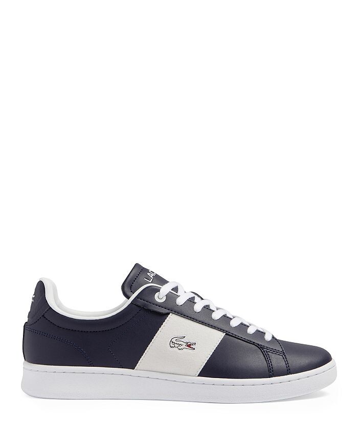 

Мужские кроссовки Carnaby Pro на шнуровке Lacoste
