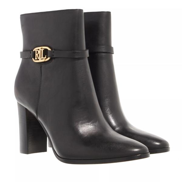 

Сапоги maxie boots Lauren Ralph Lauren, черный