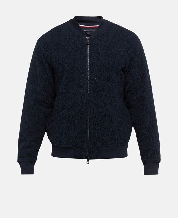 

Толстовка Tommy Hilfiger, темно-синий