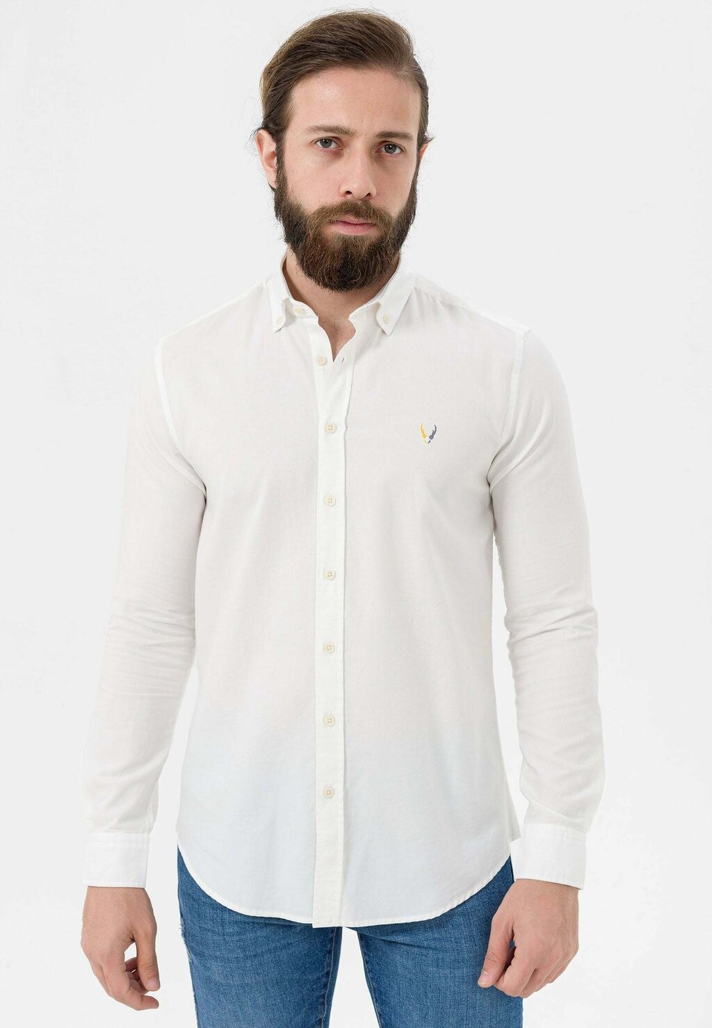 

Рубашка Regular Fit By Diess Collection, белый