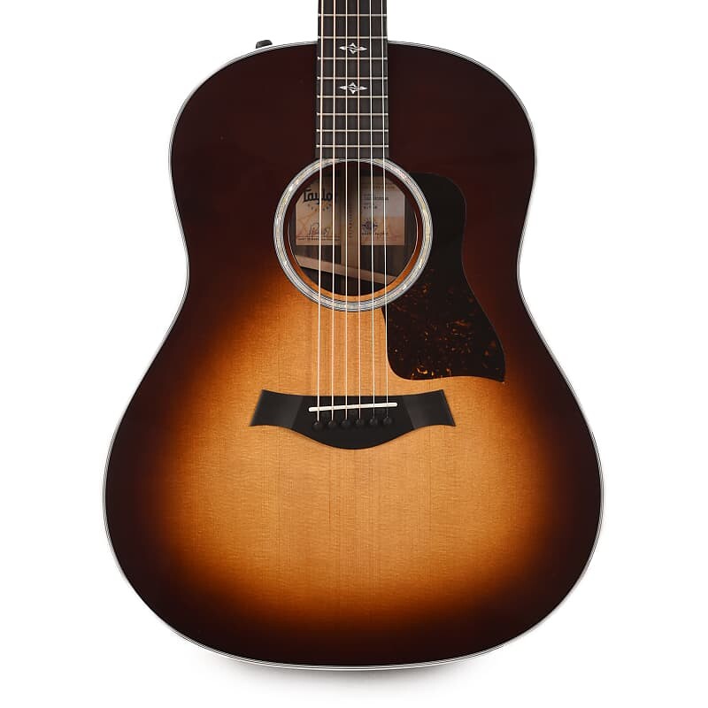 

Акустическая гитара Taylor 417e-R Grand Pacific Sitka/Rosewood Tobacco Sunburst