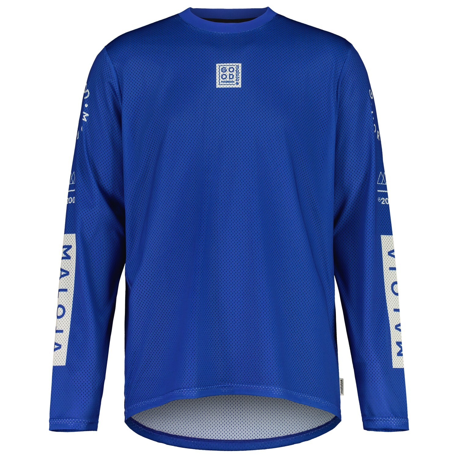 

Функциональная рубашка Maloja GwillimM, цвет Bright Cobalt