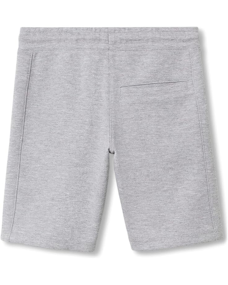 

Шорты Mango Bermuda Shorts Runner, серый