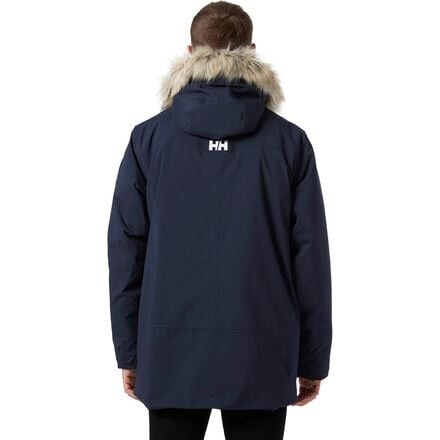 

Рейне Парка мужская Helly Hansen, темно-синий