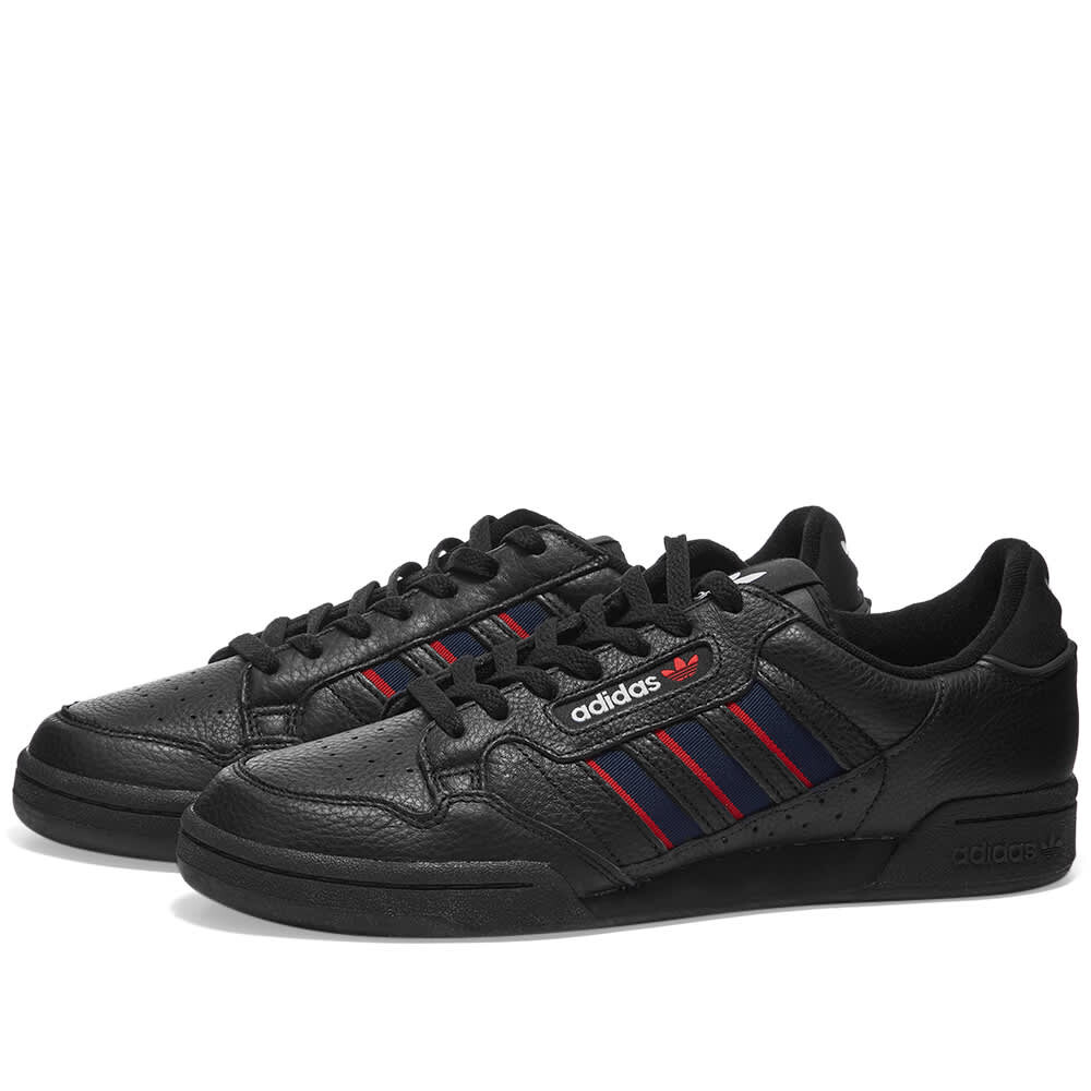 

Кроссовки Adidas Continental 80 Stripes