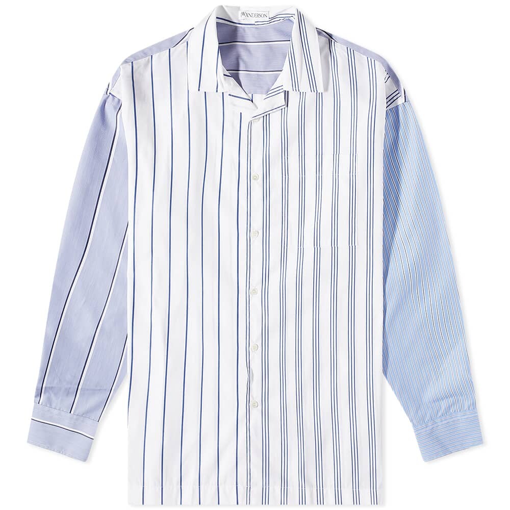 

Рубашка JW Anderson Relaxed Fit Shirt