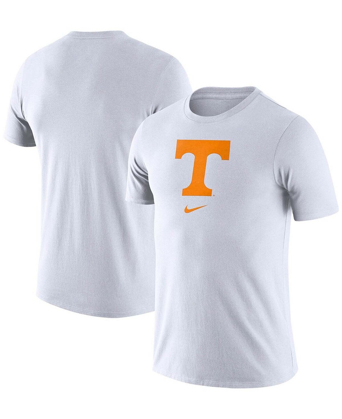 

Мужская белая футболка с логотипом tennessee volunteers essential Nike, белый