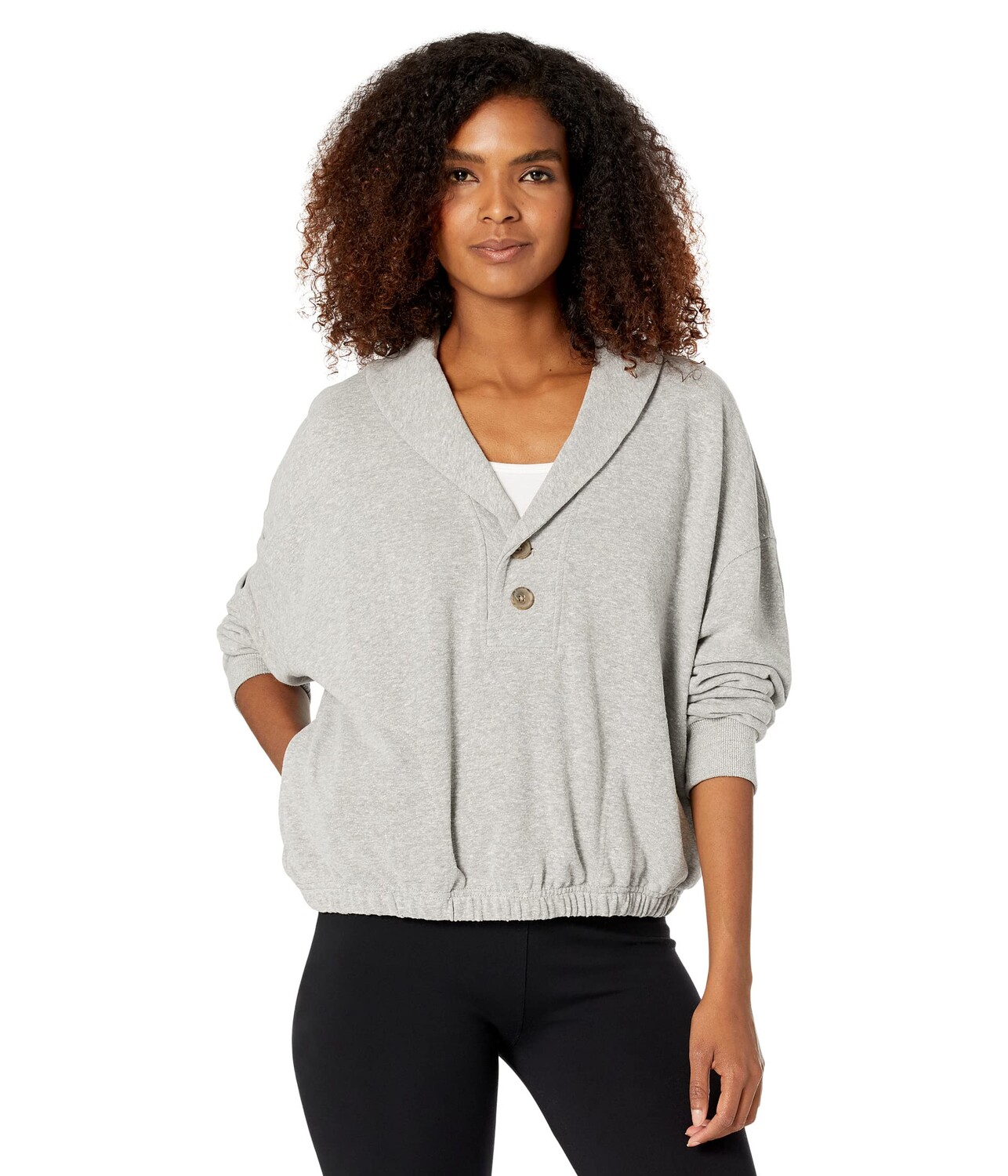 

Худи Prana, Cozy Up Michie Top