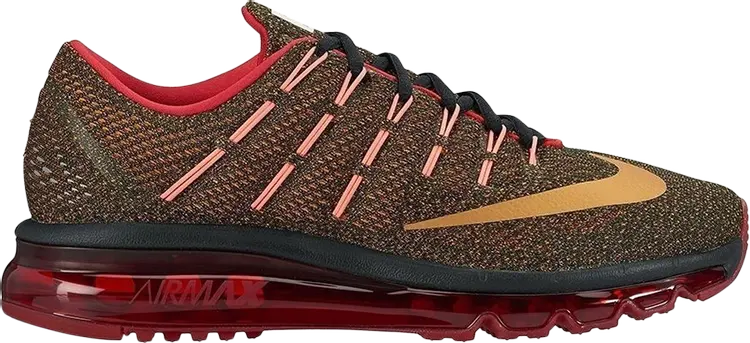 

Кроссовки Nike Wmns Air Max 2016 RCR, коричневый