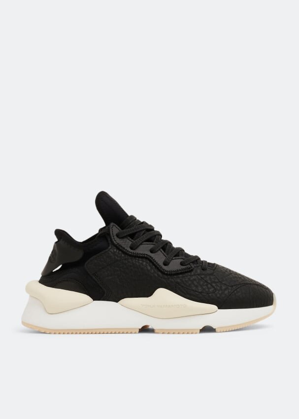 

Кроссовки ADIDAS Y-3 Kaiwa sneakers, черный