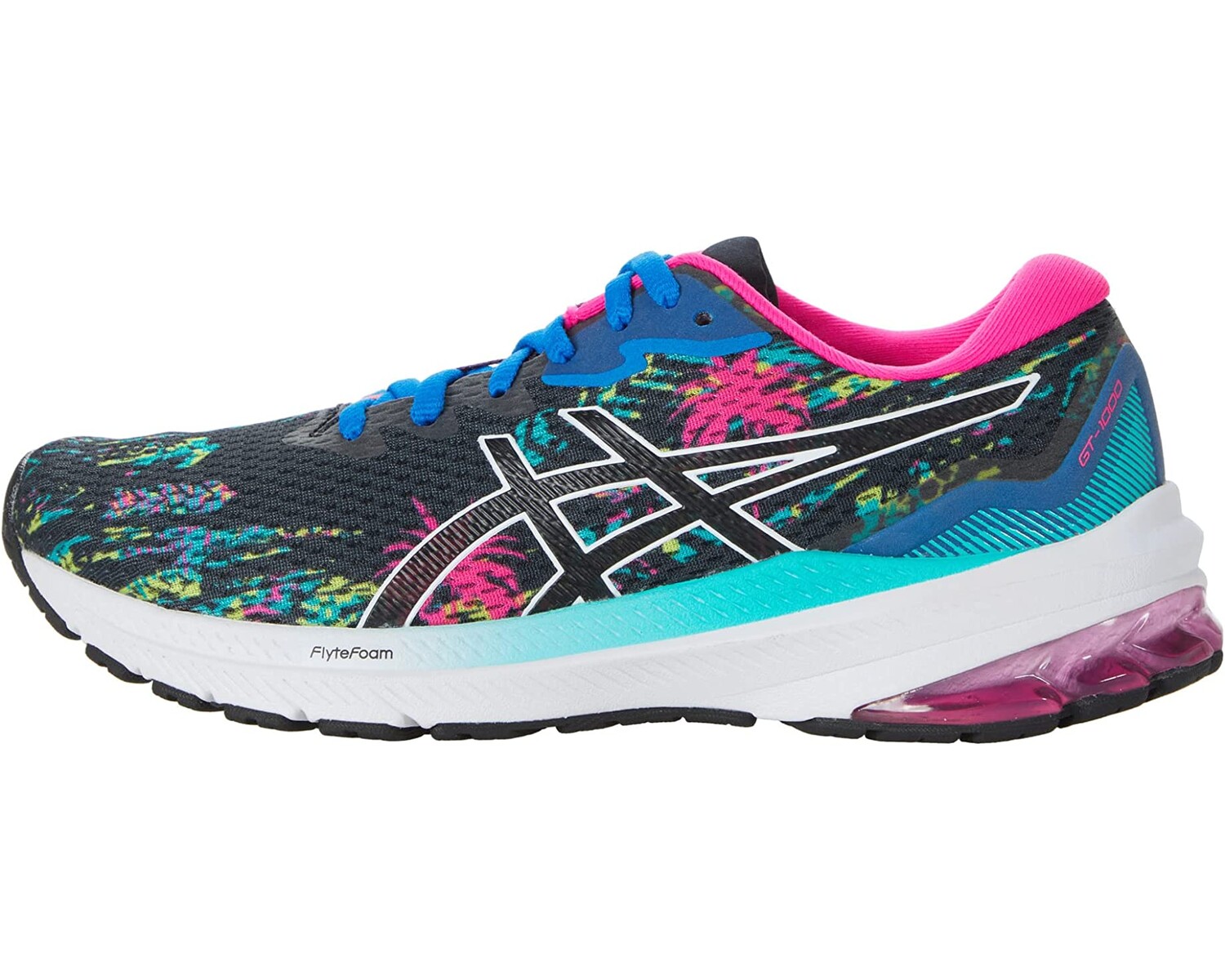 

Кроссовки GT-1000 11 ASICS, черный