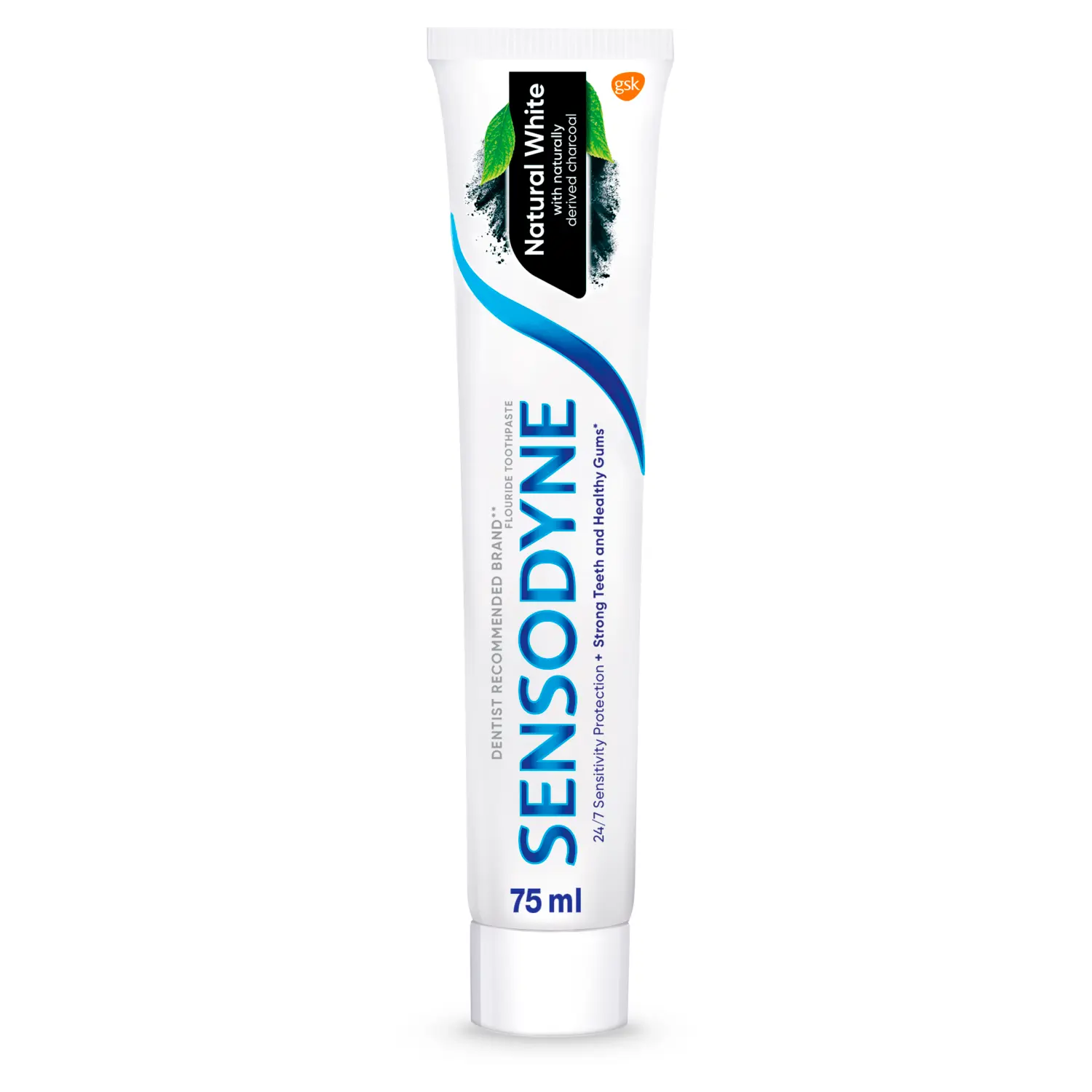 

Sensodyne Natural White зубная паста, 75 мл