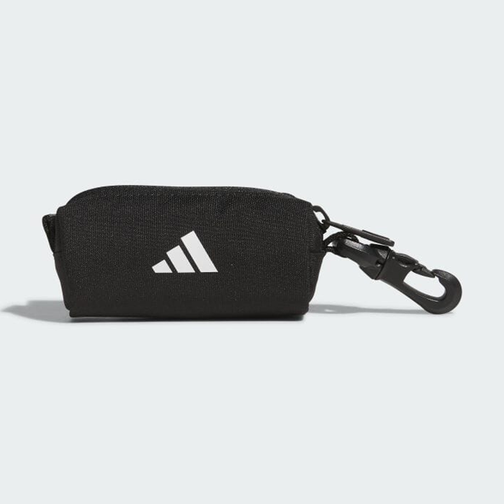 Сумка Adidas Bold Logo Ball, черный 70 см портативная сумка на присоске для сбора мяча для гольфа сумка для мяча для гольфа мяч для гольфа ретривера мячи для гольфа инструменты