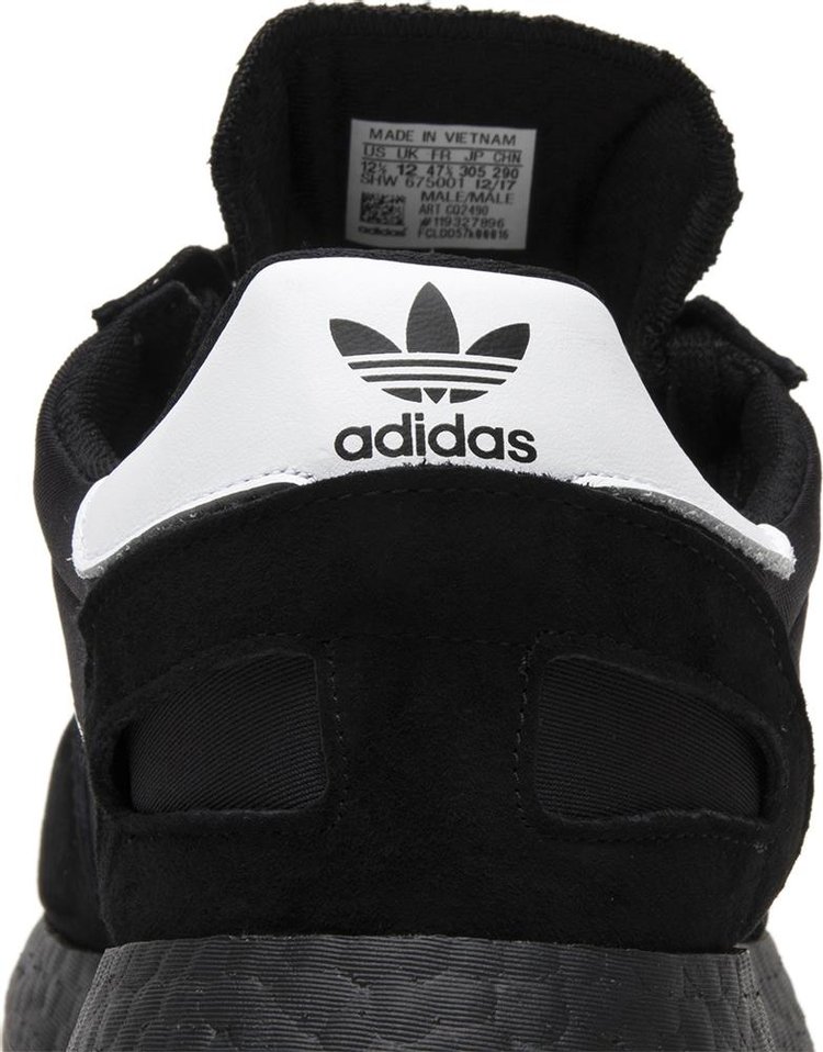 Adidas 5923 store black boost