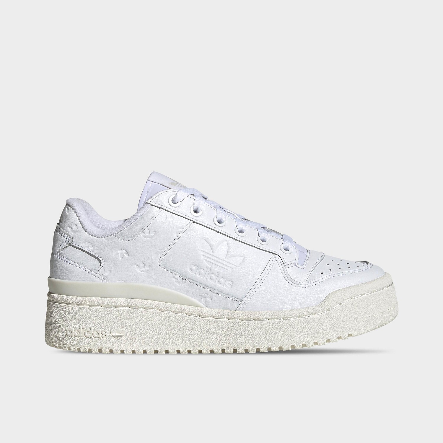 

Женская повседневная обувь Adidas Originals Forum Bold, белый