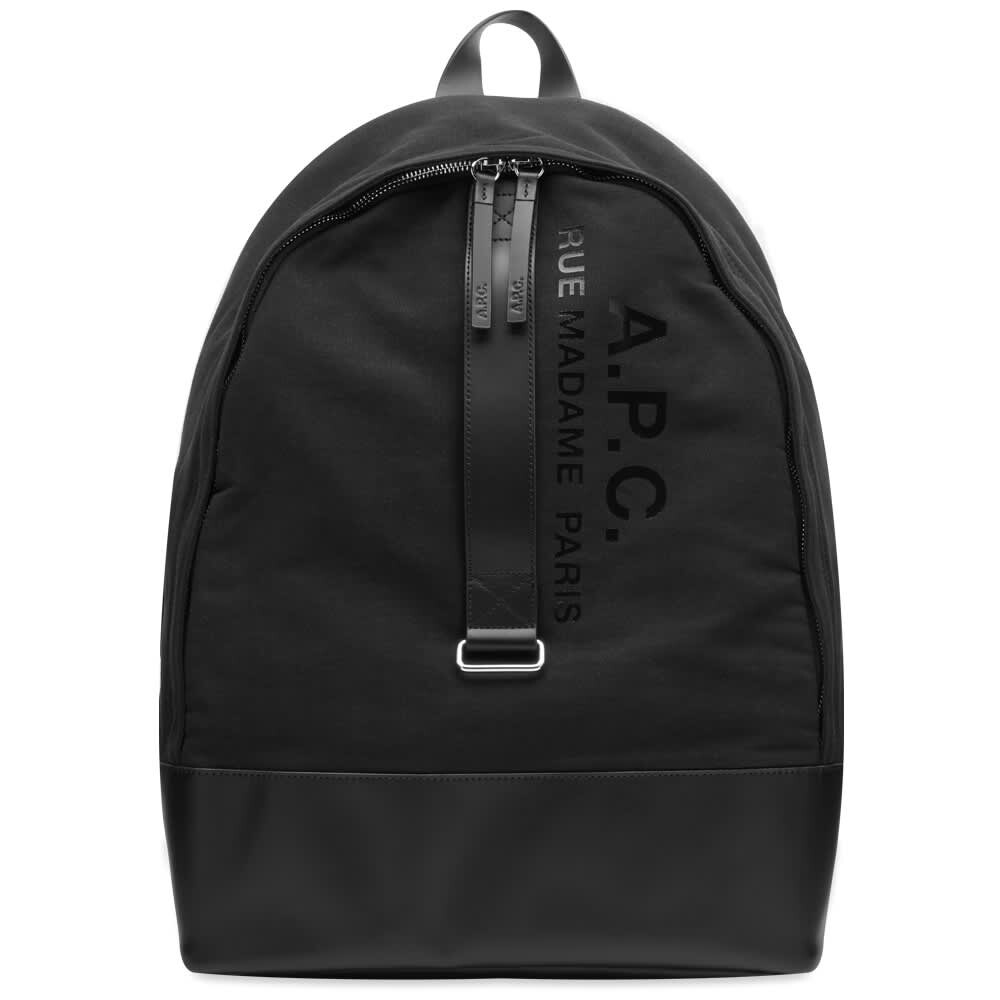 

Рюкзак A.P.C. Sense Backpack
