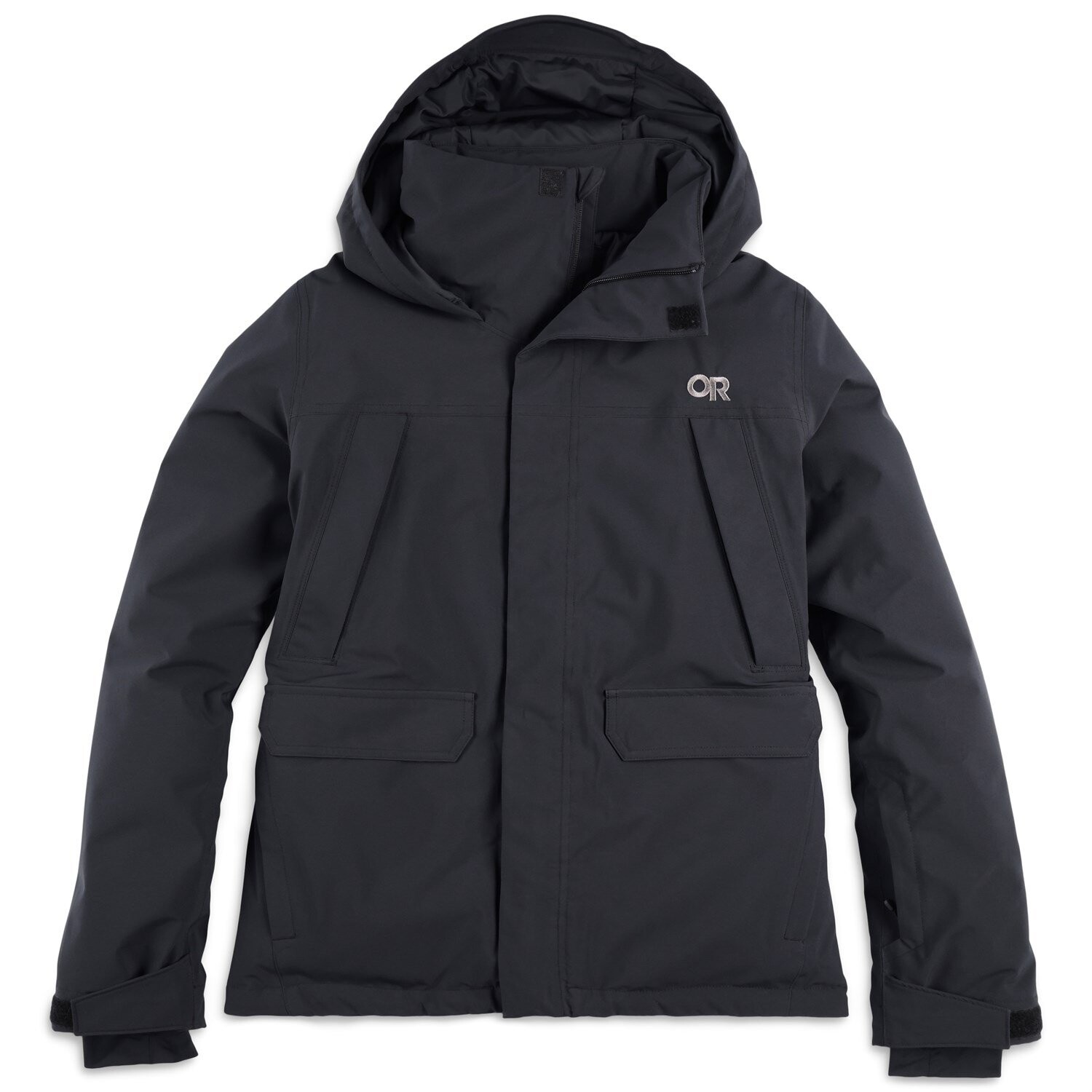 

Куртка Outdoor Research Snowcrew Reveler, черный