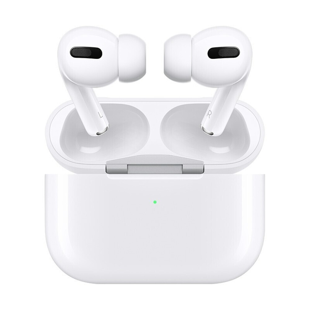 

Беспроводные наушники Apple AirPods Pro MagSafe с активным шумоподавлением, белый
