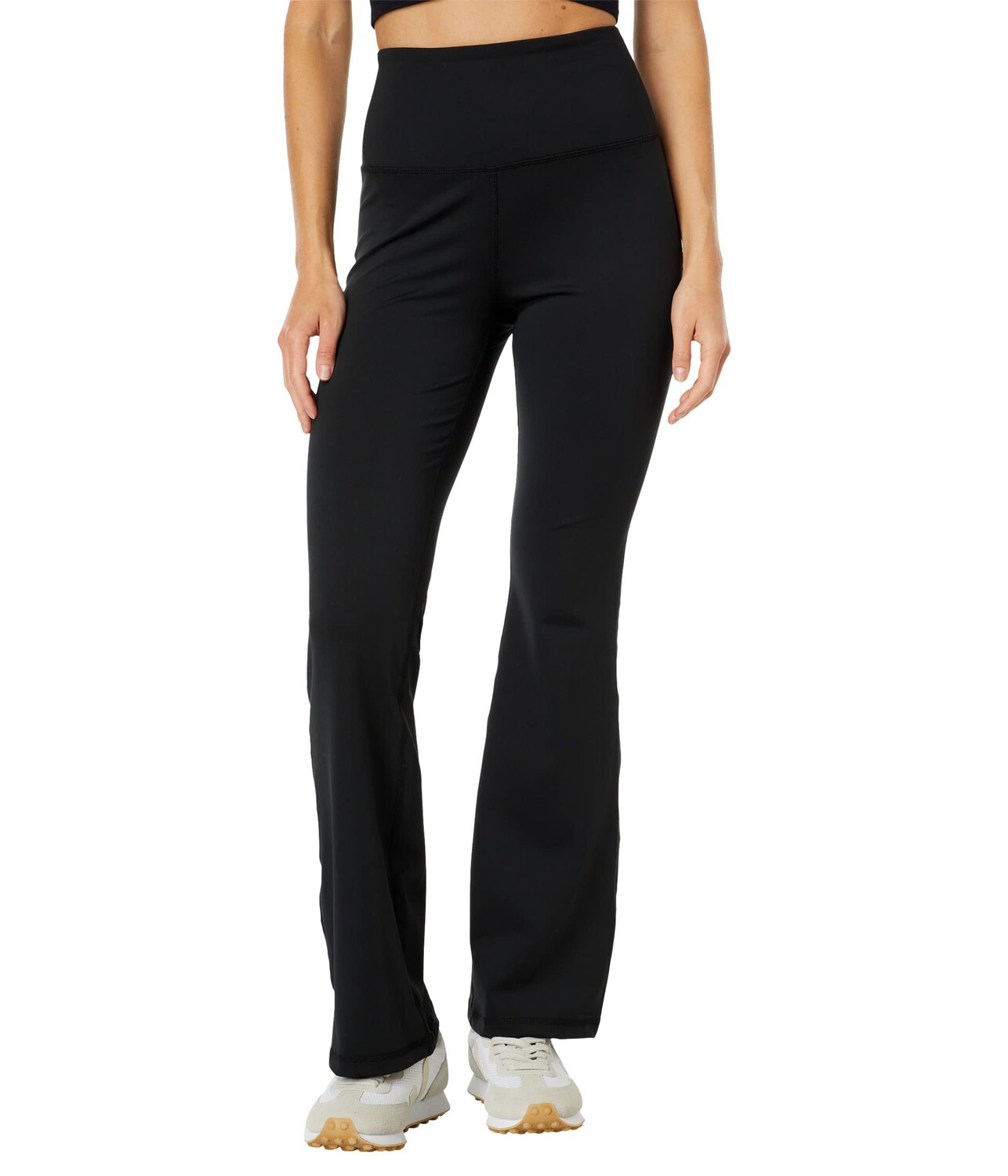 

Леггинсы Madewell, MWL Flex Flare Leggings